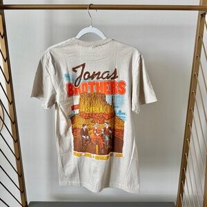 JONAS BROTHERS Greetings From Your Hometown - Phoenix, AZ Tee